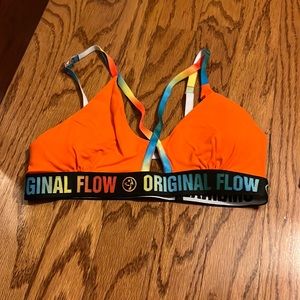 Zumba bra
